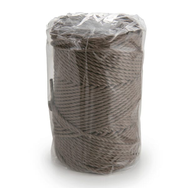 MB Cordas Macrame Cotton Cord 2mm 3mm 4mm 5mm 6mm String DIY Rope Yarn