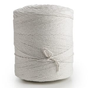 MB Cordas Macrame Cotton Cord 2mm 3mm 4mm 5mm 6mm String DIY Rope Yarn