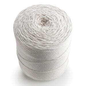 MB Cordas Macrame Cotton Cord 2mm 3mm 4mm 5mm 6mm String DIY Rope Yarn