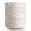 MB Cordas Macrame Cotton Cord 2mm 3mm 4mm 5mm 6mm String DIY Rope Yarn