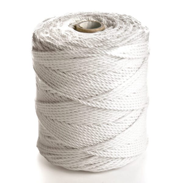 MB Cordas Macrame Cotton Cord 2mm 3mm 4mm 5mm 6mm String DIY Rope Yarn