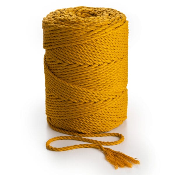 MB Cordas Macrame Cotton Cord 2mm 3mm 4mm 5mm 6mm String DIY Rope Yarn