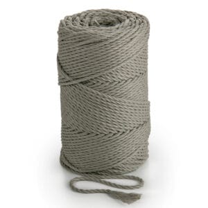 MB Cordas Macrame Cotton Cord 2mm 3mm 4mm 5mm 6mm String DIY Rope Yarn