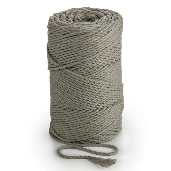 MB Cordas Macrame Cotton Cord 2mm 3mm 4mm 5mm 6mm String DIY Rope Yarn
