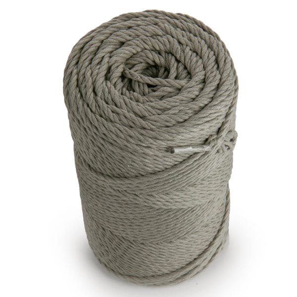 MB Cordas Macrame Cotton Cord 2mm 3mm 4mm 5mm 6mm String DIY Rope Yarn