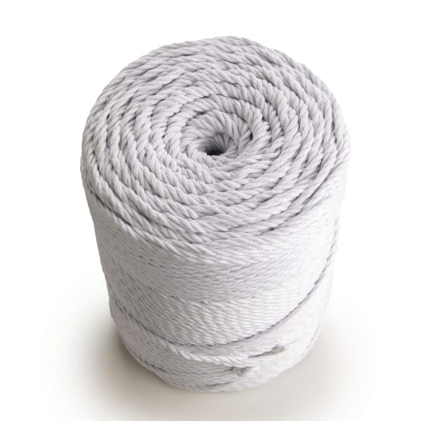 MB Cordas Macrame Cotton Cord 2mm 3mm 4mm 5mm 6mm String DIY Rope Yarn