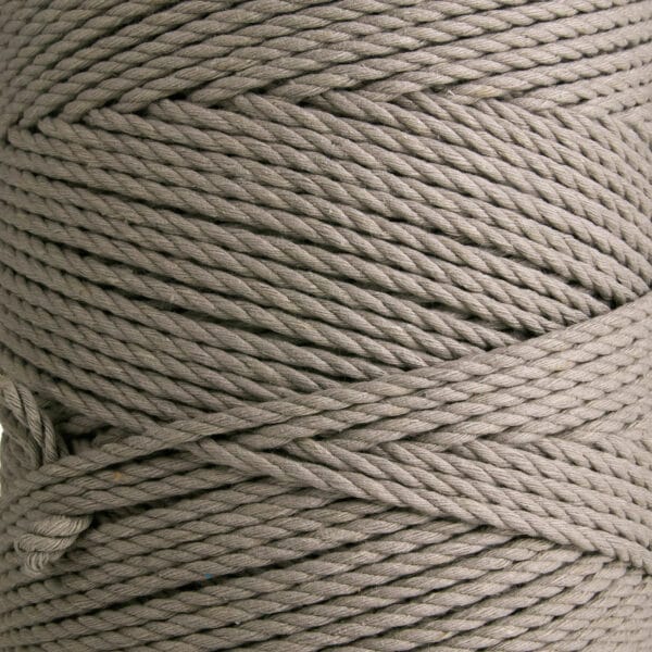 MB Cordas Macrame Cotton Cord 2mm 3mm 4mm 5mm 6mm String DIY Rope Yarn