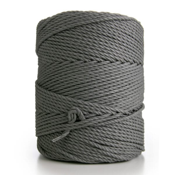 MB Cordas Macrame Cotton Cord 2mm 3mm 4mm 5mm 6mm String DIY Rope Yarn