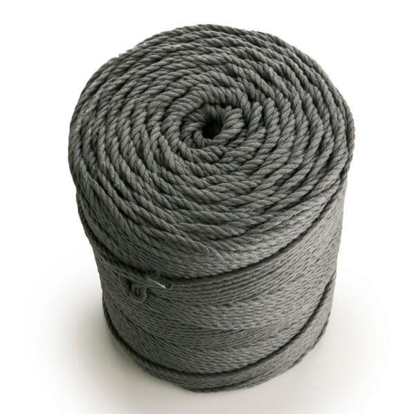 MB Cordas Macrame Cotton Cord 2mm 3mm 4mm 5mm 6mm String DIY Rope Yarn