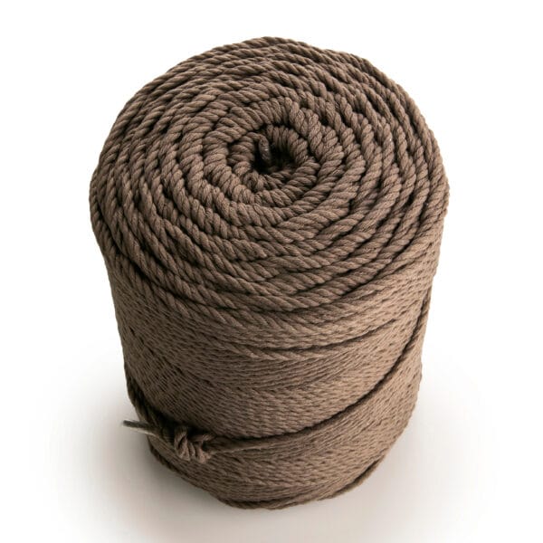 MB Cordas Macrame Cotton Cord 2mm 3mm 4mm 5mm 6mm String DIY Rope Yarn