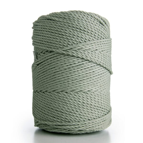MB Cordas Macrame Cotton Cord 2mm 3mm 4mm 5mm 6mm String DIY Rope Yarn