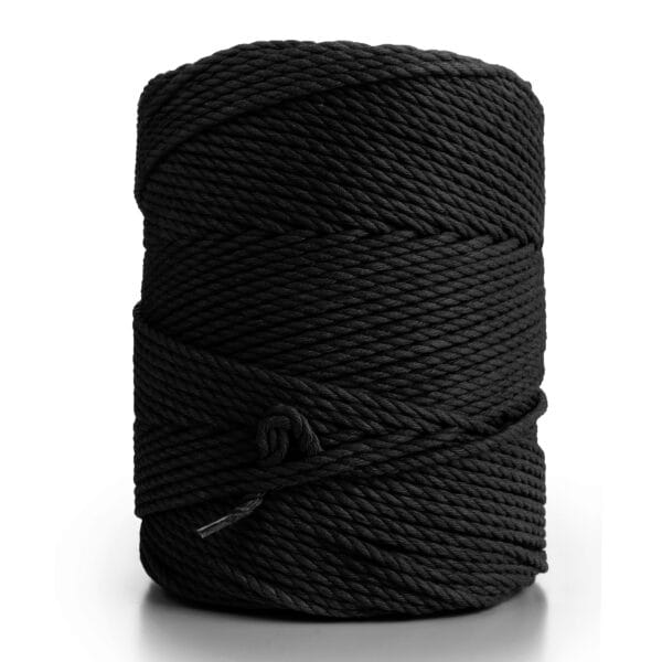MB Cordas Macrame Cotton Cord 2mm 3mm 4mm 5mm 6mm String DIY Rope Yarn