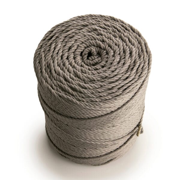 MB Cordas Macrame Cotton Cord 2mm 3mm 4mm 5mm 6mm String DIY Rope Yarn