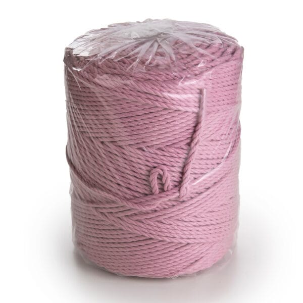 MB Cordas Macrame Cotton Cord 2mm 3mm 4mm 5mm 6mm String DIY Rope Yarn