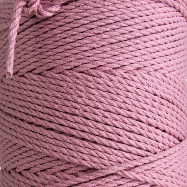 MB Cordas Macrame Cotton Cord 2mm 3mm 4mm 5mm 6mm String DIY Rope Yarn