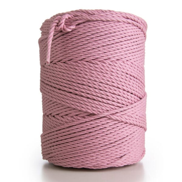 MB Cordas Macrame Cotton Cord 2mm 3mm 4mm 5mm 6mm String DIY Rope Yarn