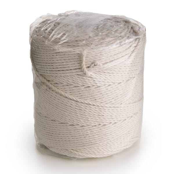 MB Cordas Macrame Cotton Cord 2mm 3mm 4mm 5mm 6mm String DIY Rope Yarn