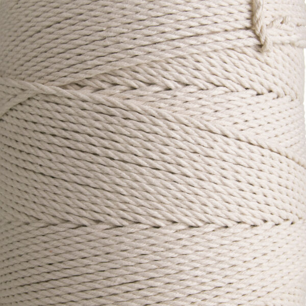 MB Cordas Macrame Cotton Cord 2mm 3mm 4mm 5mm 6mm String DIY Rope Yarn