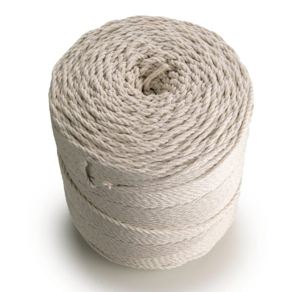 MB Cordas Macrame Cotton Cord 2mm 3mm 4mm 5mm 6mm String DIY Rope Yarn
