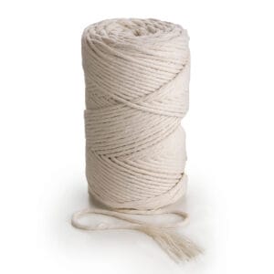 MB Cordas Macrame Cotton Cord 2mm 3mm 4mm 5mm 6mm String DIY Rope Yarn