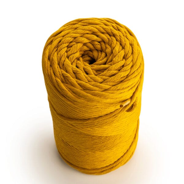 MB Cordas Macrame Cotton Cord 2mm 3mm 4mm 5mm 6mm String DIY Rope Yarn