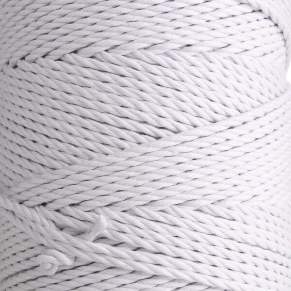 MB Cordas Macrame Cotton Cord 2mm 3mm 4mm 5mm 6mm String DIY Rope Yarn