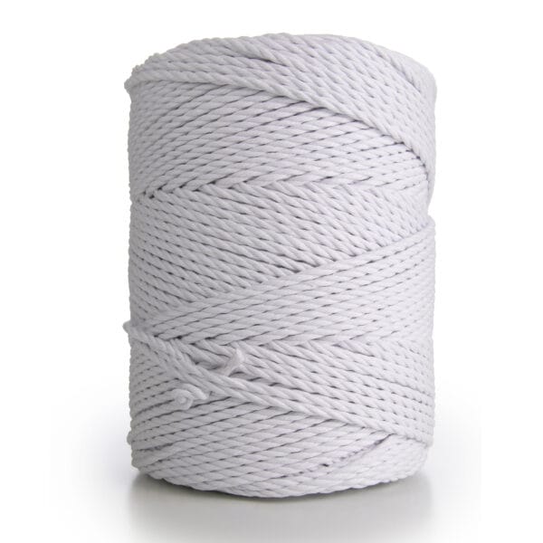 MB Cordas Macrame Cotton Cord 2mm 3mm 4mm 5mm 6mm String DIY Rope Yarn
