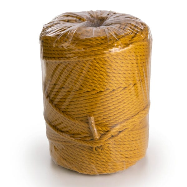 MB Cordas Macrame Cotton Cord 2mm 3mm 4mm 5mm 6mm String DIY Rope Yarn