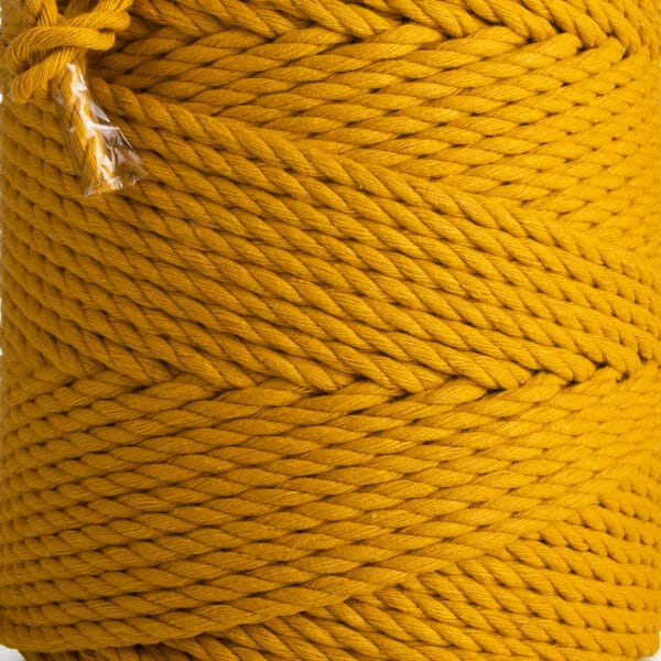 MB Cordas Macrame Cotton Cord 2mm 3mm 4mm 5mm 6mm String DIY Rope Yarn
