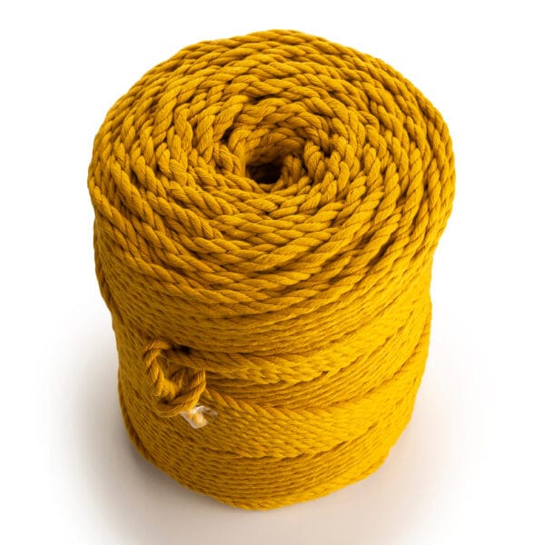 MB Cordas Macrame Cotton Cord 2mm 3mm 4mm 5mm 6mm String DIY Rope Yarn