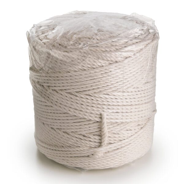 MB Cordas Macrame Cotton Cord 2mm 3mm 4mm 5mm 6mm String DIY Rope Yarn