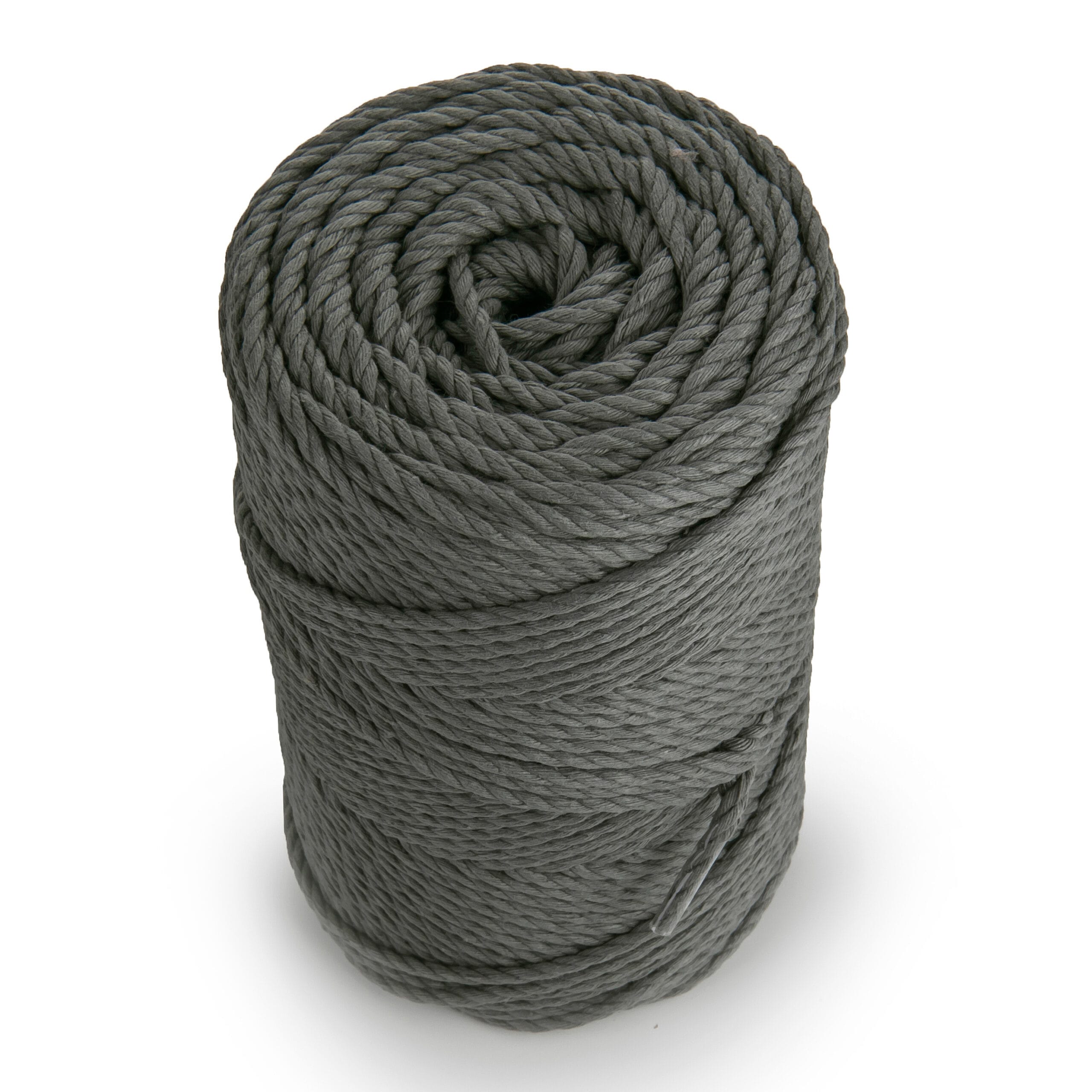 MB Cordas Macrame Cotton Cord 2mm 3mm 4mm 5mm 6mm String DIY Rope Yarn