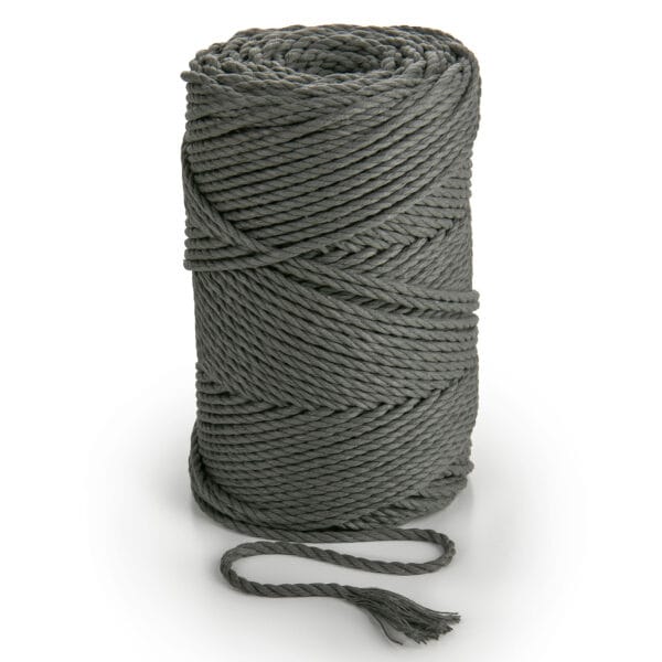 MB Cordas Macrame Cotton Cord 2mm 3mm 4mm 5mm 6mm String DIY Rope Yarn