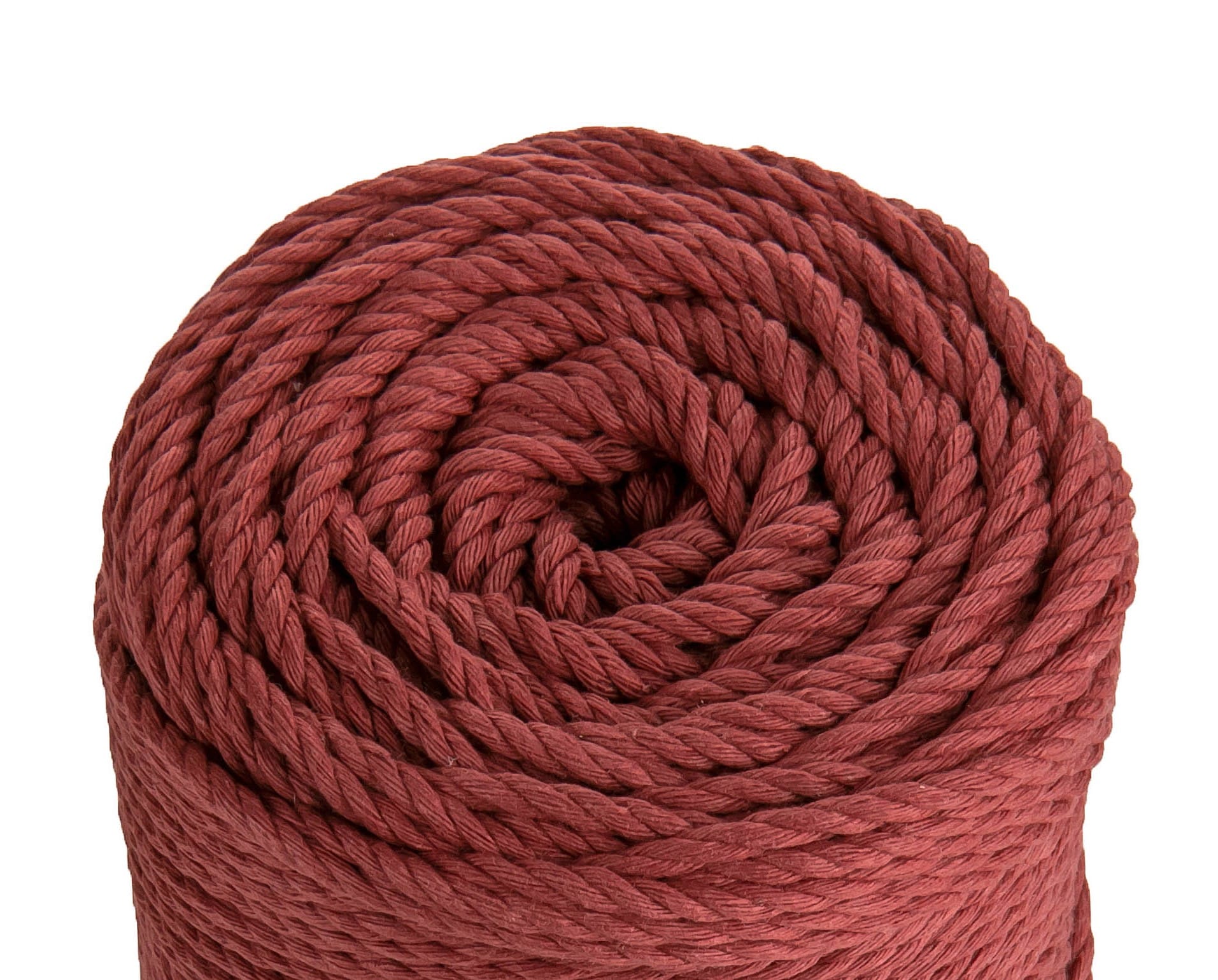 MB Cordas Macrame Cotton Cord 2mm 3mm 4mm 5mm 6mm String DIY Rope Yarn