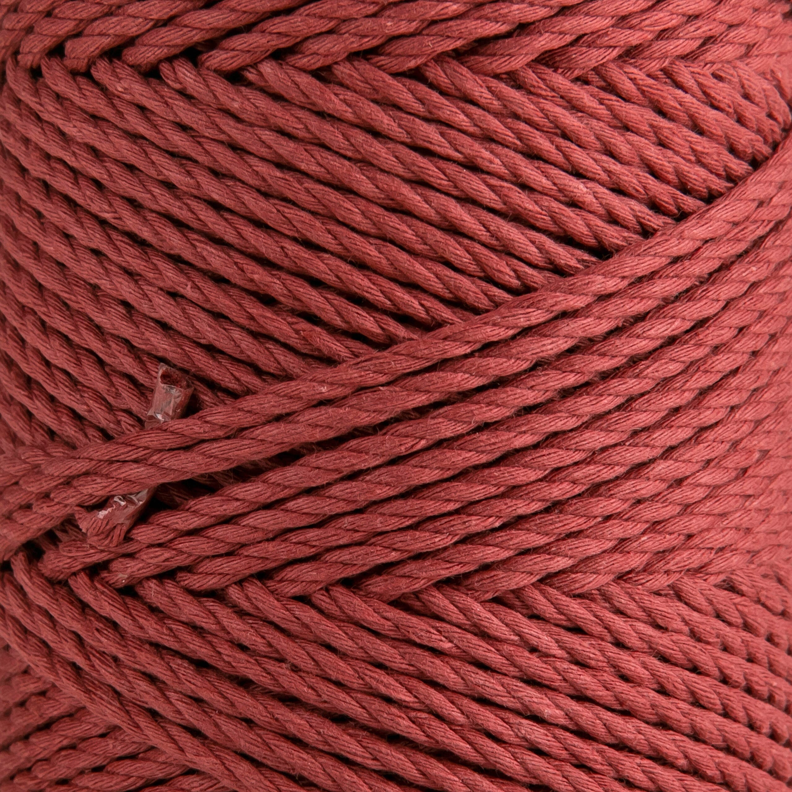 MB Cordas Macrame Cotton Cord 2mm 3mm 4mm 5mm 6mm String DIY Rope Yarn