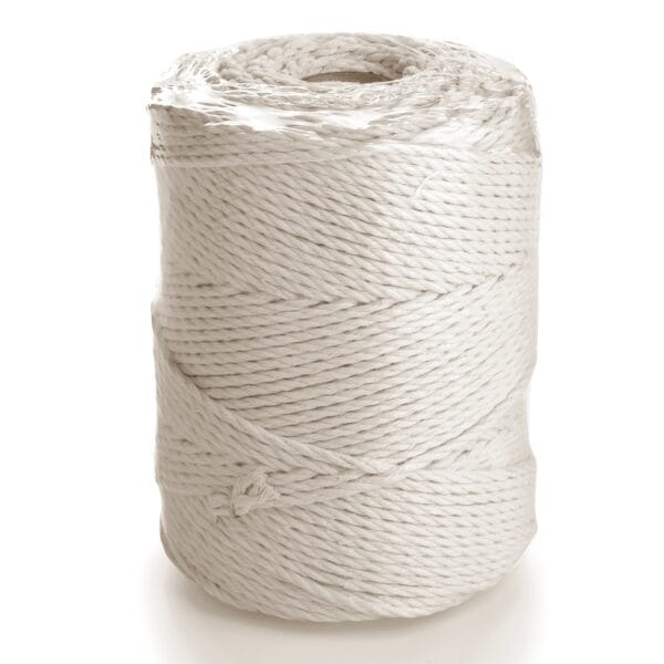 MB Cordas Macrame Cotton Cord 2mm 3mm 4mm 5mm 6mm String DIY Rope Yarn