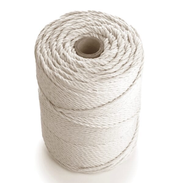 MB Cordas Macrame Cotton Cord 2mm 3mm 4mm 5mm 6mm String DIY Rope Yarn
