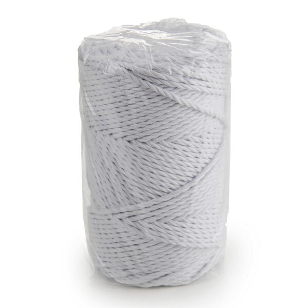 MB Cordas Macrame Cotton Cord 2mm 3mm 4mm 5mm 6mm String DIY Rope Yarn