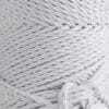 MB Cordas Macrame Cotton Cord 2mm 3mm 4mm 5mm 6mm String DIY Rope Yarn