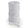 MB Cordas Macrame Cotton Cord 2mm 3mm 4mm 5mm 6mm String DIY Rope Yarn