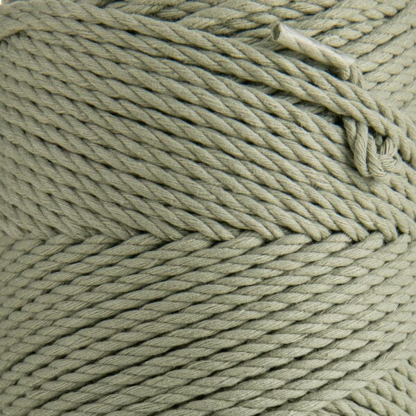 MB Cordas Macrame Cotton Cord 2mm 3mm 4mm 5mm 6mm String DIY Rope Yarn