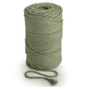 MB Cordas Macrame Cotton Cord 2mm 3mm 4mm 5mm 6mm String DIY Rope Yarn