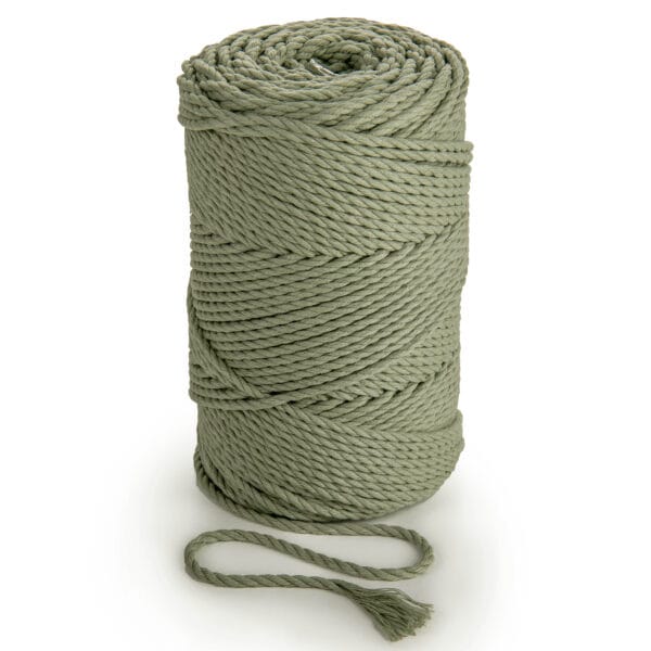 MB Cordas Macrame Cotton Cord 2mm 3mm 4mm 5mm 6mm String DIY Rope Yarn