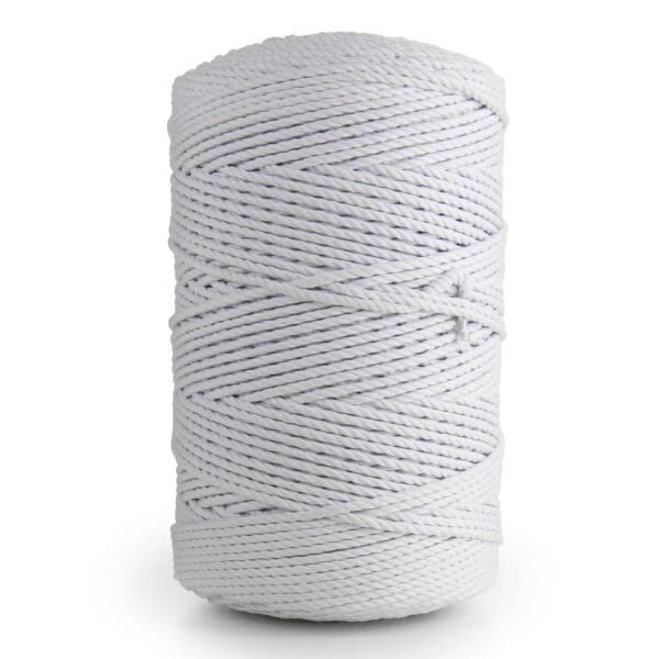 MB Cordas Macrame Cotton Cord 2mm 3mm 4mm 5mm 6mm String DIY Rope Yarn