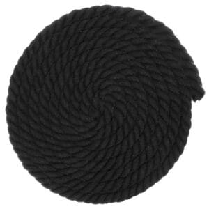 MB Cordas Macrame Cotton Cord 2mm 3mm 4mm 5mm 6mm String DIY Rope Yarn