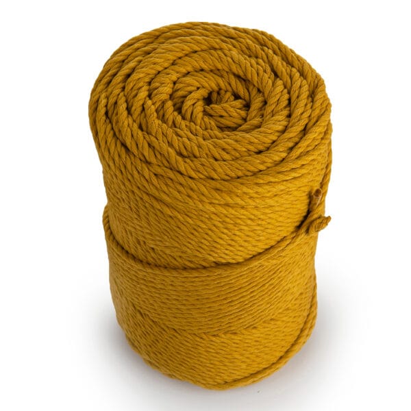 MB Cordas Macrame Cotton Cord 2mm 3mm 4mm 5mm 6mm String DIY Rope Yarn