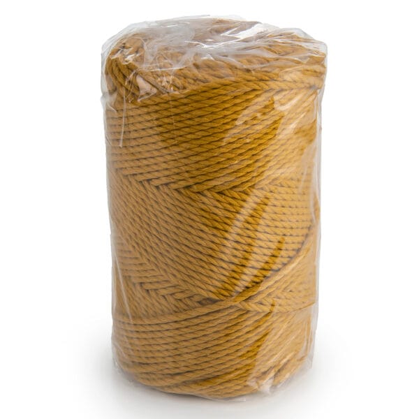 MB Cordas Macrame Cotton Cord 2mm 3mm 4mm 5mm 6mm String DIY Rope Yarn