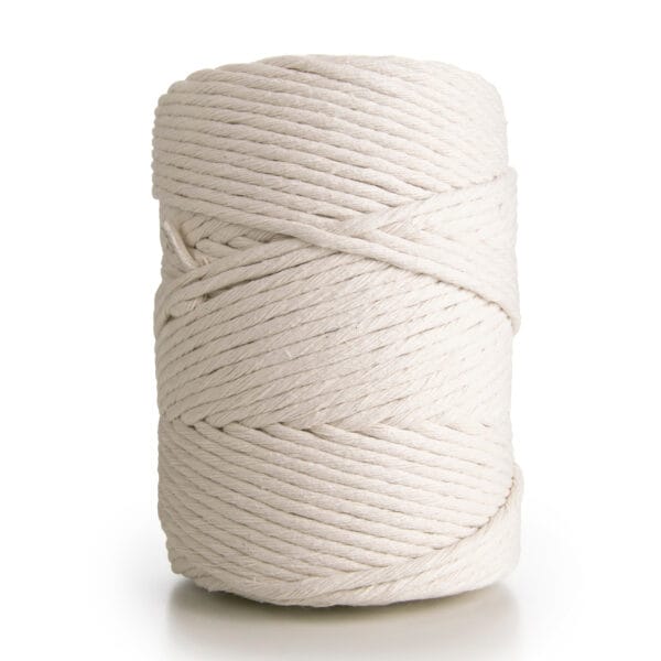 MB Cordas Macrame Cotton Cord 2mm 3mm 4mm 5mm 6mm String DIY Rope Yarn