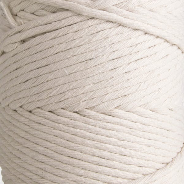 MB Cordas Macrame Cotton Cord 2mm 3mm 4mm 5mm 6mm String DIY Rope Yarn
