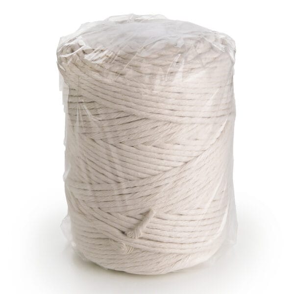 MB Cordas Macrame Cotton Cord 2mm 3mm 4mm 5mm 6mm String DIY Rope Yarn